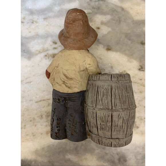 Martha Holcomb Moses Figurine #rare find #all gods children - Picture 2 of 4